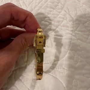 Michael Kors gold bracelet